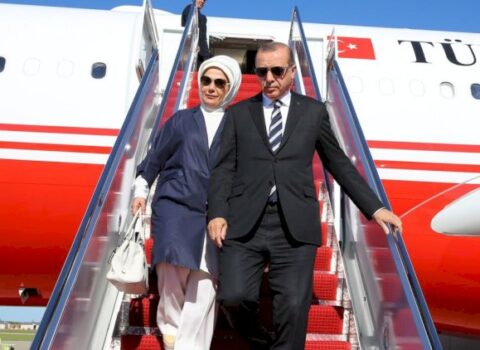 Ərdoğan Xocalıya gəlir