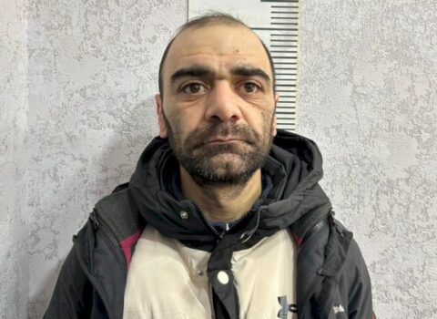 Narkotiklərin satışı ilə məşğul olan şəxs həbs edildi