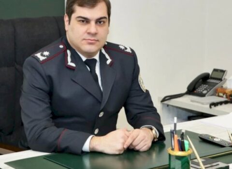 Vasif Talıbov üçün özəl gün: General oğlu fotolarını paylaşdı