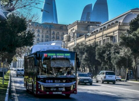 “BakuBus” sürücüləri ilə bağlı mühüm açıqlama