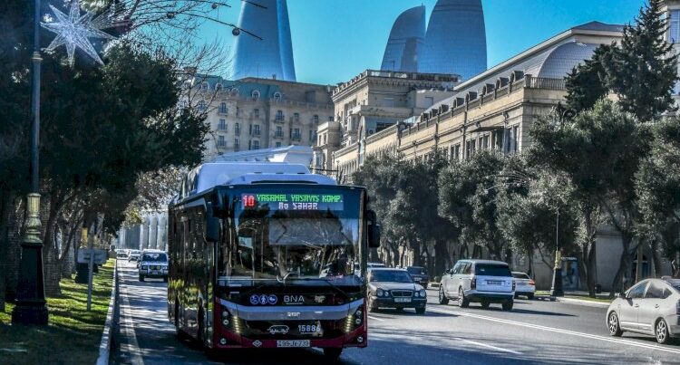 “BakuBus” sürücüləri ilə bağlı mühüm açıqlama