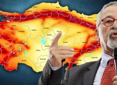 Zəlzələ ilə bağlı qorxulu detal