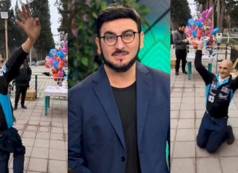 “İnsanlıqdan, əxlaqdan uzaqdırlar!” – Tolik od püskürdü