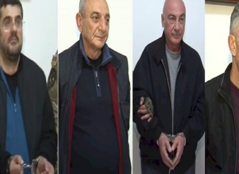 Qırmızı Xaç təmsilçiləri separatçılara baş çəkdilər