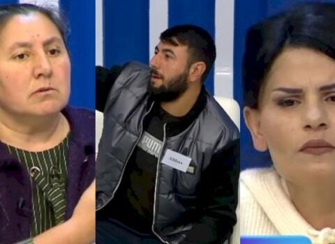 24 yaşlı oğlanın 50 yaşlı qadınla evlənməyi müzakirə yaratdı – VİDEO