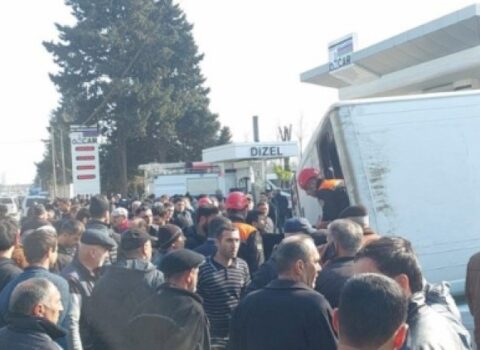 Lənkərandakı ağır yol qəzasında xəsarət alanların son durumu açıqlandı, 17 nəfər evə buraxıldı