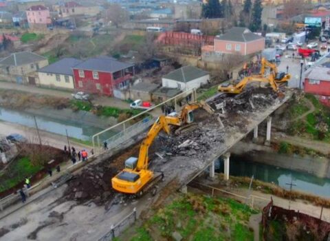 Saray körpüsü nə vaxt istifadəyə veriləcək? – VİDEO