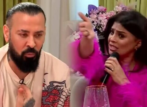 “Kəs səsini, mən sənətdə olanda sən yox idin” – VİDEO