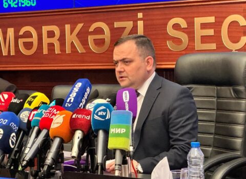 Ən yüksək və ən aşağı seçici fəallığı olan dairələr açıqlandı