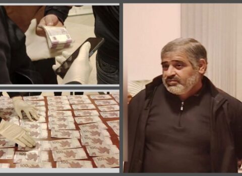 Vətəndaşı şantaj edərək 19500 manat tələb edən şəxs həbs edildi