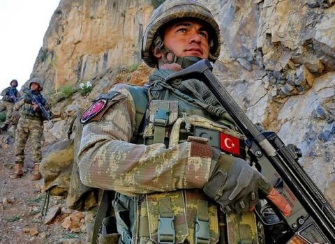 Türkiyə ordusu daha 9 terrorçunu məhv etdi