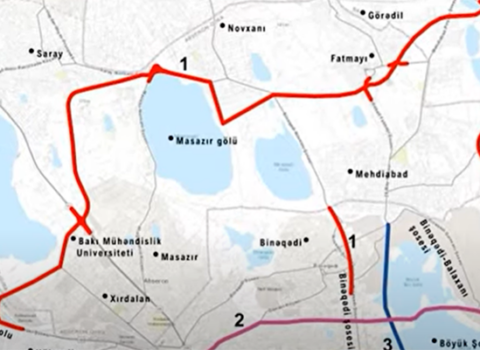 Tıxaca görə yeni yollar çəkiləcək – SİYAHI