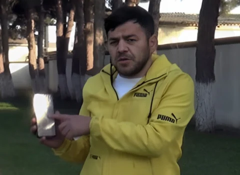Avtomobili yoxdur, amma 800 manat cəriməsi var