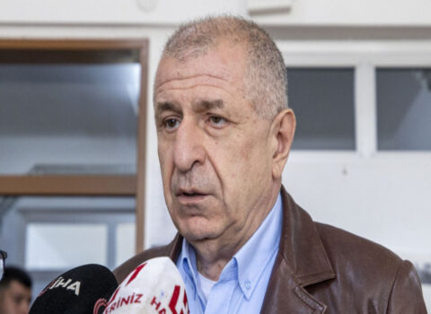 Ümit Özdağ həbs olundu