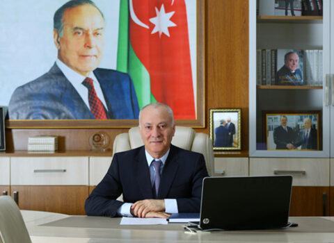 Leysan Məmmədova yeni vəzifə verildi