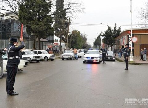 Xankəndi və Xocalıda 20 Yanvar şəhidlərinin xatirəsi yad edildi