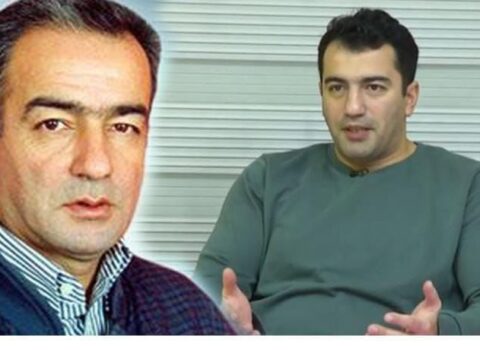 Xalq artistinin oğlu vəzifəsindən azad edildi