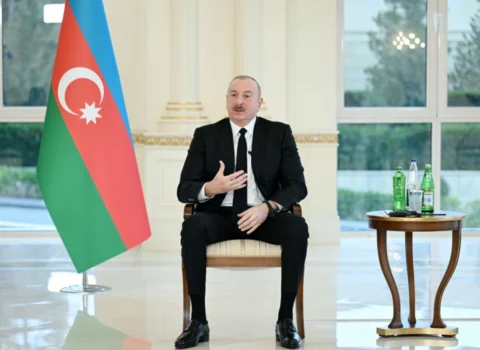 Prezident: “İrandakı səfirliyimizə qarşı terror aktı təşkil olunmuş terror aktı idi”
