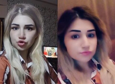 Xanım tiktokerə hökm oxundu