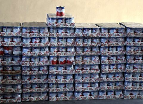 Naxçıvana qanunsuz tomat pastası və qaz ocağı keçirilməsinin qarşısı alındı
