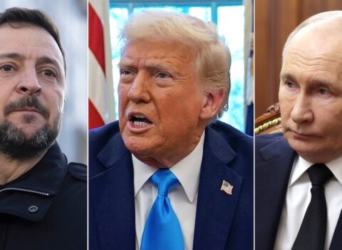 Tramp, Putin və Zelenski nə vaxt görüşəcək? – “Ağ Ev”dən cavab gəldi