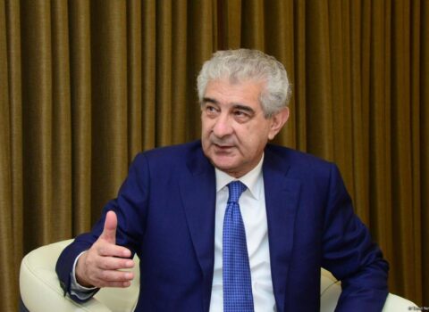 Əli Əhmədova yeni köməkçi TƏYİN EDİLDİ – FOTO