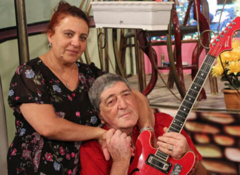 Gülü Rəmişdən qalan evi SATDI