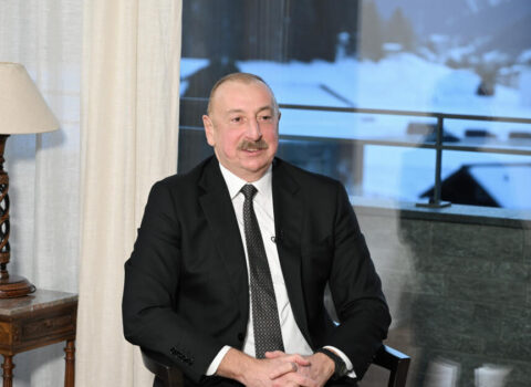 Prezident: Bizim bu siyasətimiz beynəlxalq arenada dəstəklənir