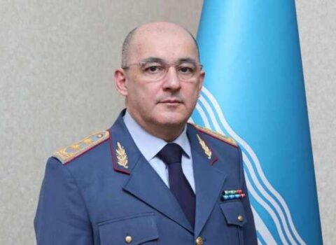 Şahin Bağırov generalı özünə müavin təyin etdi – FOTO