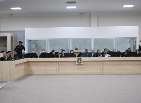 Bu gün erməniəsilli şəxslərin məhkəməsi davam etdiriləcək