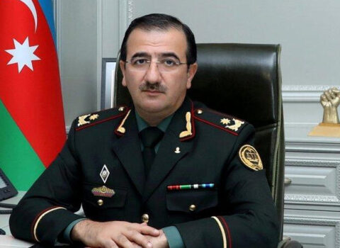 Mirsaleh Seyidov rəisi işdən çıxardı – Yeni təyinat