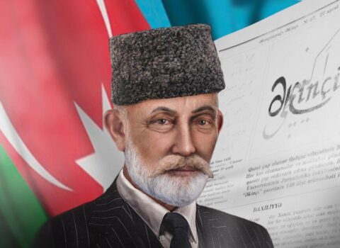 Azərbaycan milli mətbuatının 150 illiyi” medalı təsis olundu – FOTO