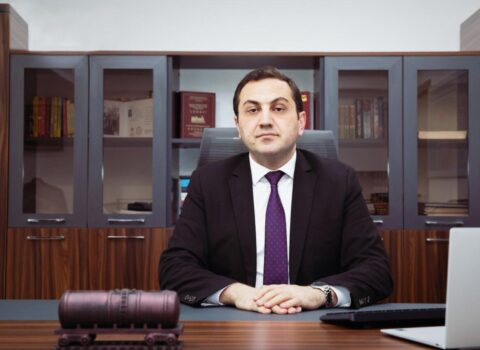 Heydər Cəfərli bu quruma departament müdiri təyin olundu