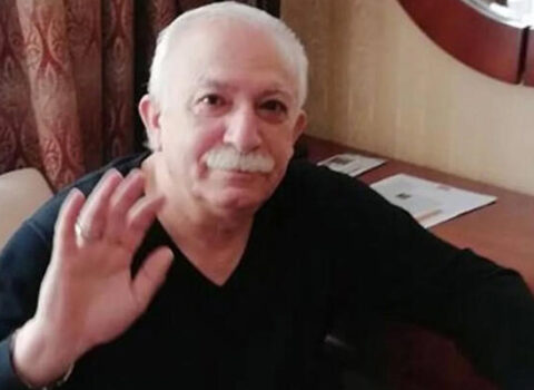 Aydın İmrani vəfat etdi