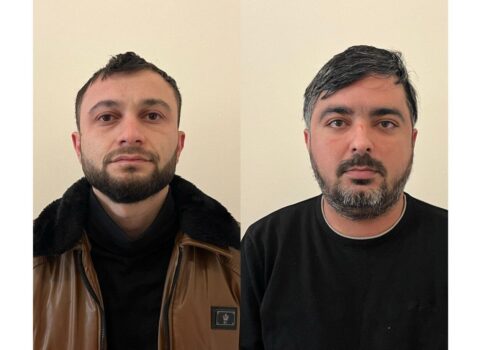 Sosial şəbəkədə dələduzluq edənlər saxlanıldı – VİDEO