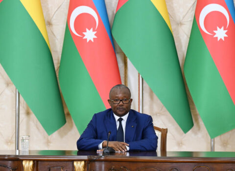 Umaru Sisoku Embalo: Qvineya-Bisau və Azərbaycan iki dost ölkədir