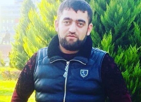 Pərviz Almatıda qadını ermənilərdən belə xilas etdi