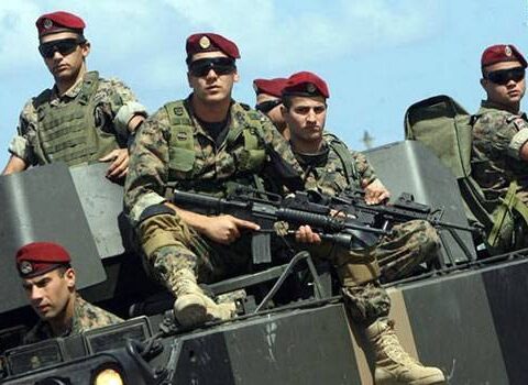 Bu şəhərlərə Livan ordusu yerləşdirildi