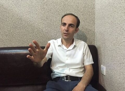 Şəmşad Ağa həbs edildi