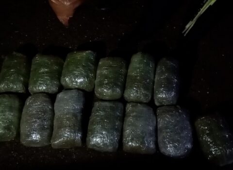 Yasamalda 25 kq heroin və marixuana dövriyyədən çıxarıldı