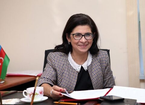 Fərəh Əliyeva: Azərbaycan Konstitusiyası müstəqillik illərində əldə olunmuş ən böyük uğurlarımızdandır