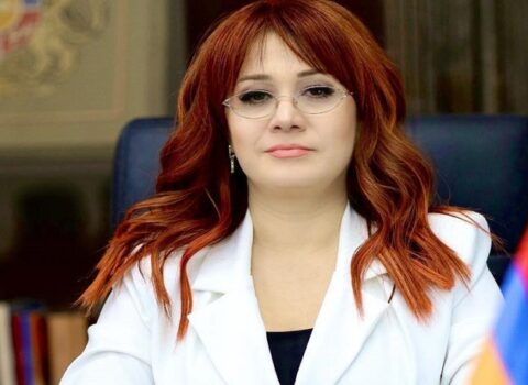 Paşinyanın mətbuat katibinin başına iş gəldi