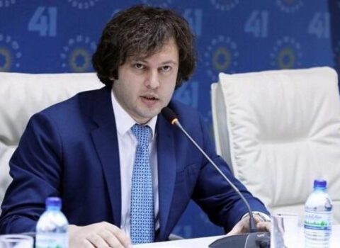 “Gürcüstanda inqilab etmək üçün 4 dəfə cəhd olunub” – Kobaxidze