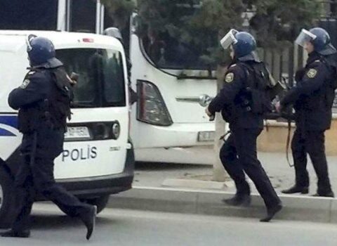 Şirvanda avtoşluq edən qazi saxlanıldı