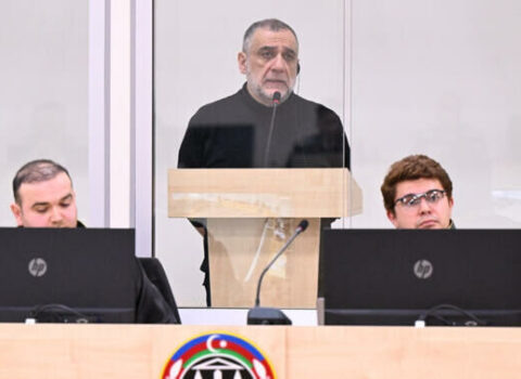 Ruben Vardanyanın cinayət işi üzrə məhkəmə baxışı keçirilir – YENİLƏNDİ