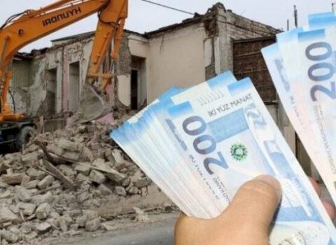 Bakıda hansı rayonlarda binaların söküləcəyi məlum oldu