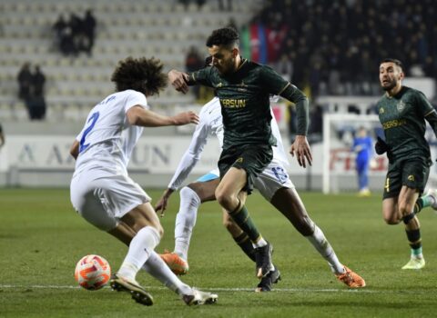 “Qarabağ” “Sabah”a, “Araz-Naxçıvan” “Səbail”ə qarşı