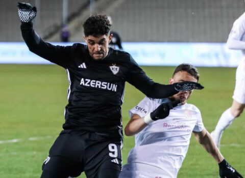 “Qarabağ” “Sabah”la heç-heçə etdi