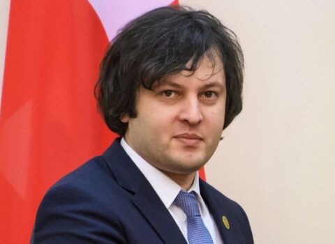 “Rusiyaya qarşı ikinci hərbi cəbhənin açılmasının qarşısını aldıq” – Kobaxidze