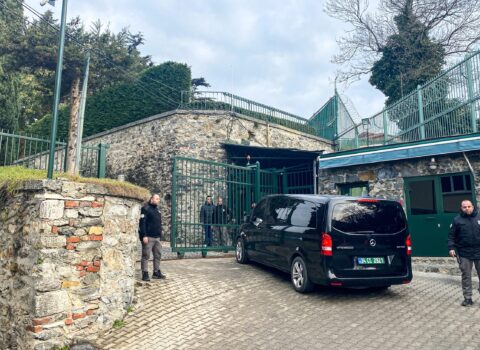 İstanbulda Rusiya-ABŞ görüşü keçirildi – FOTO